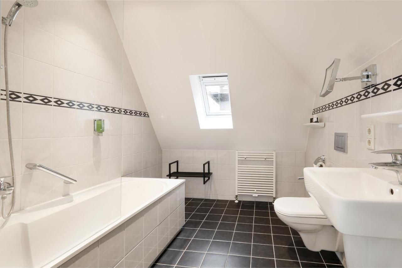 Boutique Hotel Jeroen 's-Hertogenbosch  Zewnętrze zdjęcie