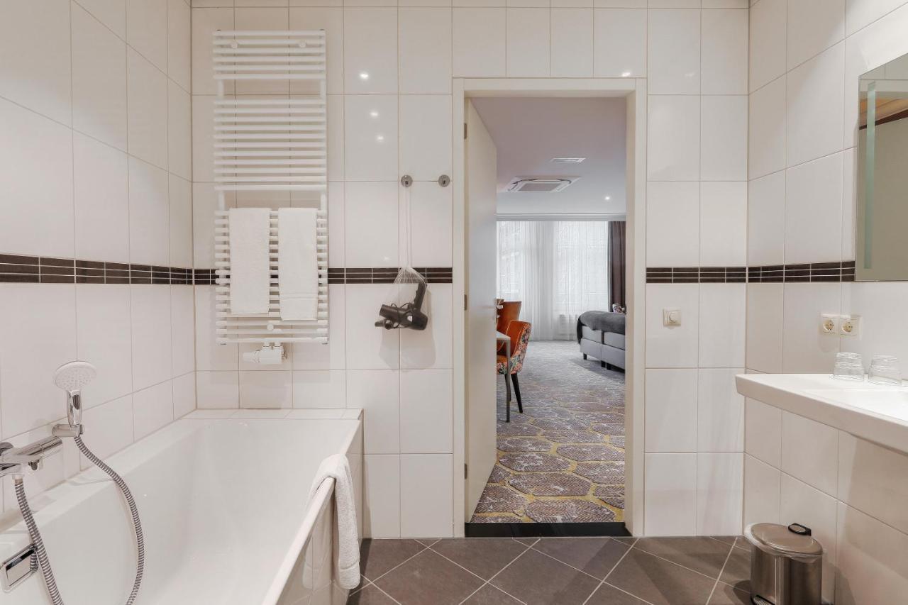 Boutique Hotel Jeroen 's-Hertogenbosch  Zewnętrze zdjęcie