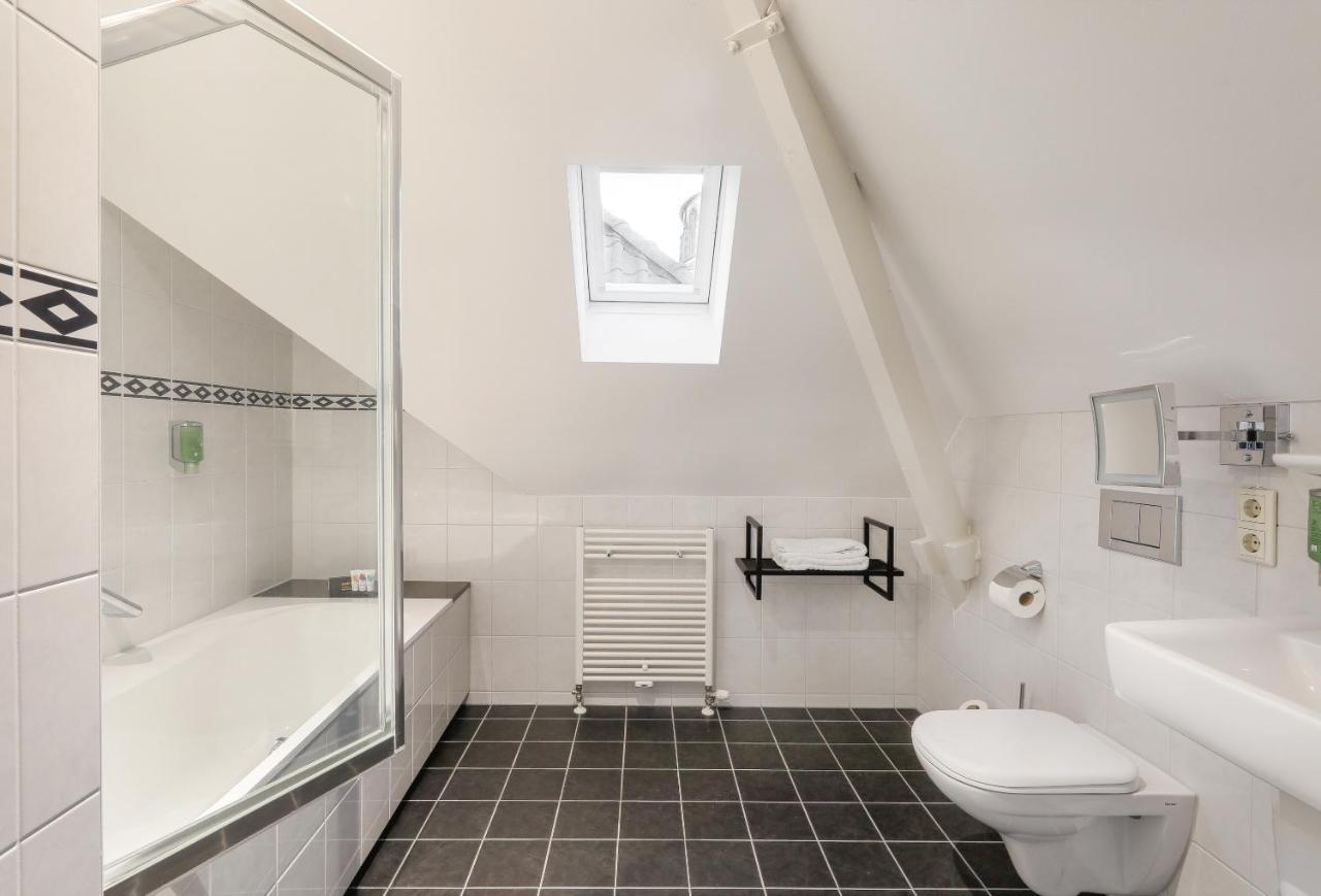 Boutique Hotel Jeroen 's-Hertogenbosch  Zewnętrze zdjęcie