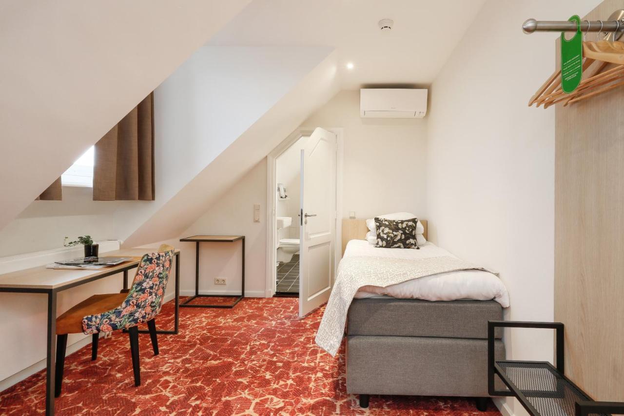 Boutique Hotel Jeroen 's-Hertogenbosch  Zewnętrze zdjęcie