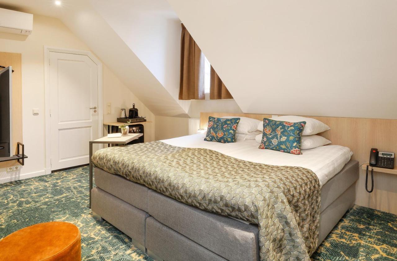 Boutique Hotel Jeroen 's-Hertogenbosch  Zewnętrze zdjęcie