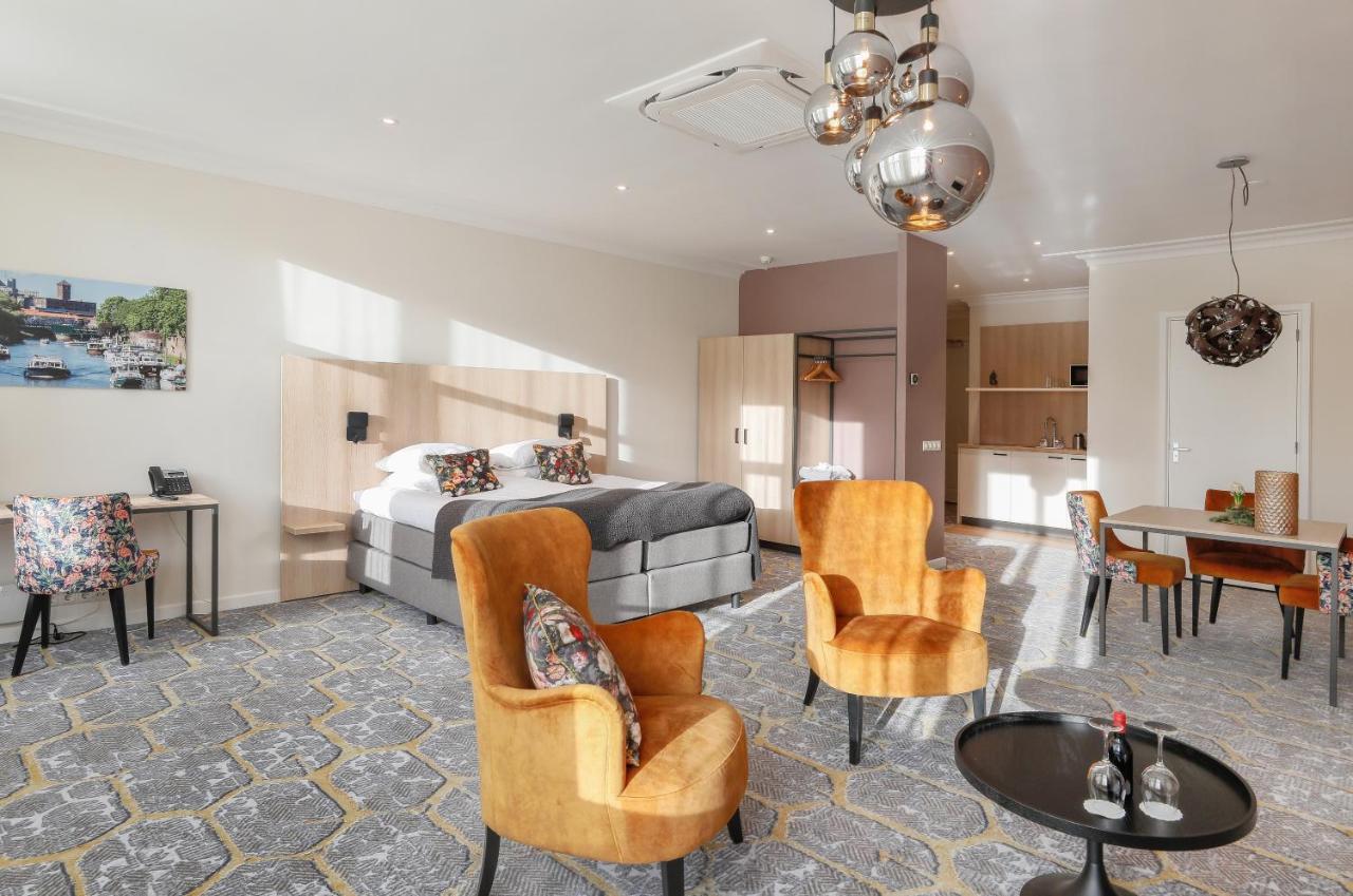 Boutique Hotel Jeroen 's-Hertogenbosch  Zewnętrze zdjęcie