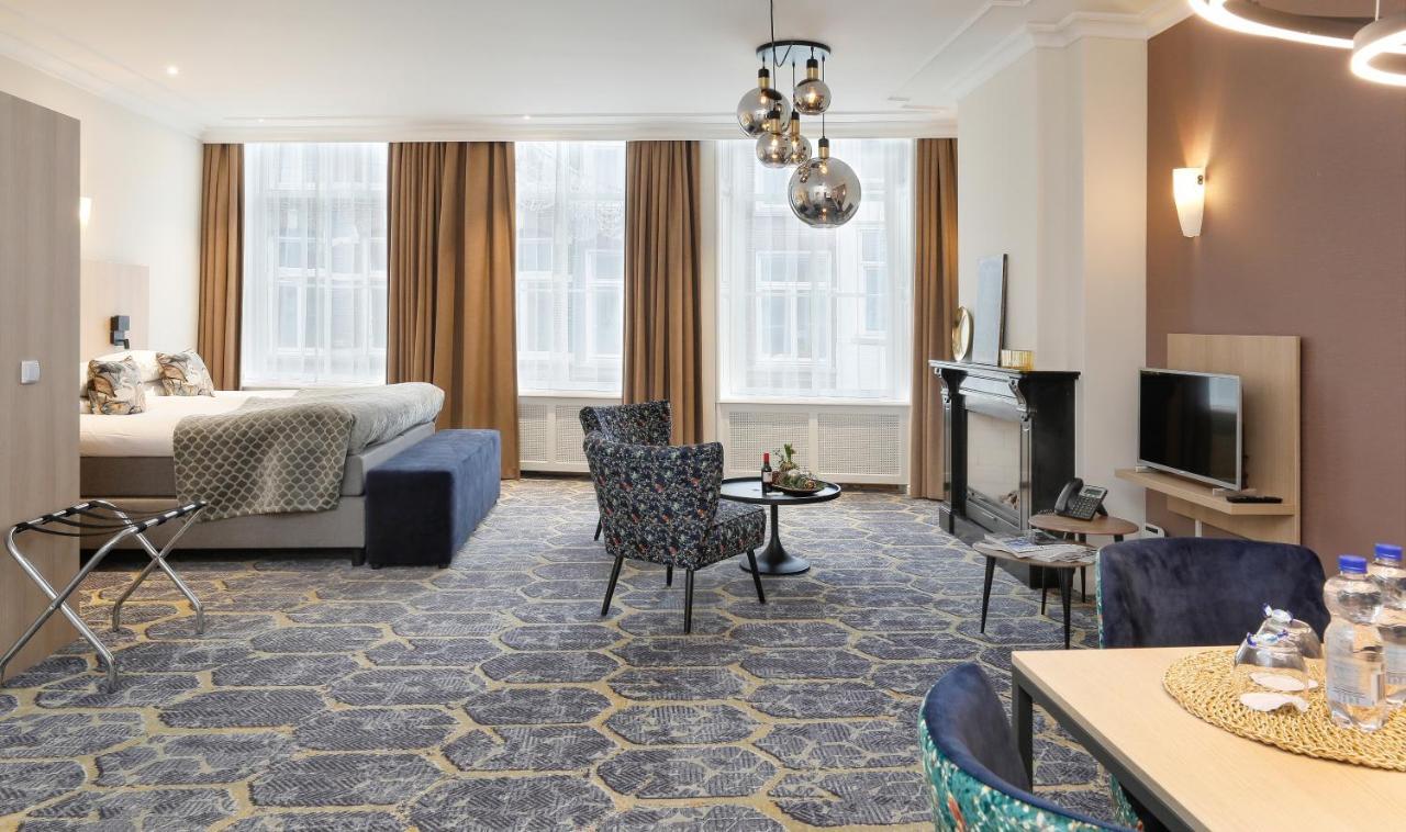 Boutique Hotel Jeroen 's-Hertogenbosch  Zewnętrze zdjęcie
