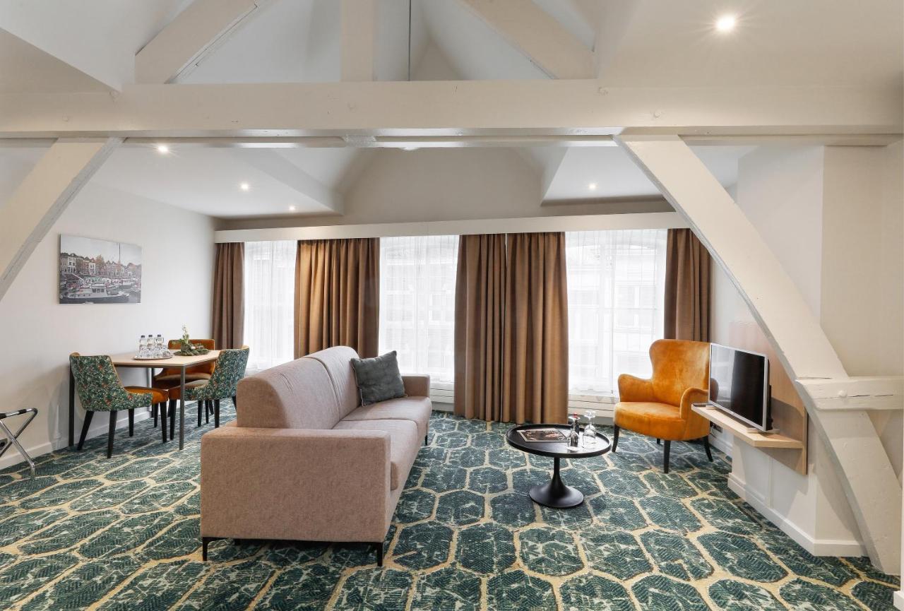 Boutique Hotel Jeroen 's-Hertogenbosch  Zewnętrze zdjęcie