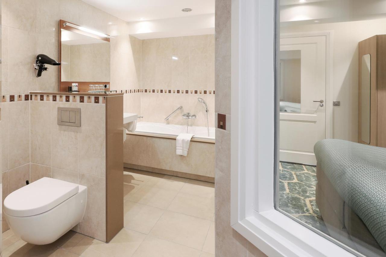 Boutique Hotel Jeroen 's-Hertogenbosch  Zewnętrze zdjęcie