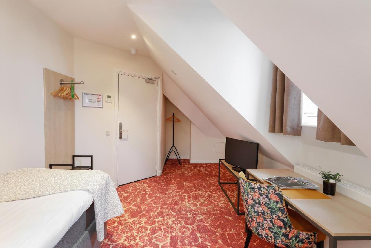 Boutique Hotel Jeroen 's-Hertogenbosch  Zewnętrze zdjęcie