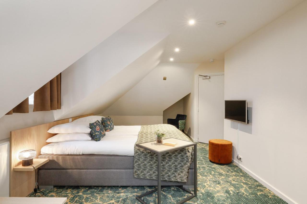 Boutique Hotel Jeroen 's-Hertogenbosch  Zewnętrze zdjęcie