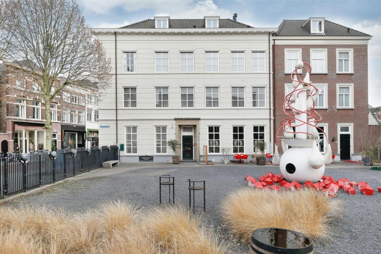 Boutique Hotel Jeroen 's-Hertogenbosch  Zewnętrze zdjęcie