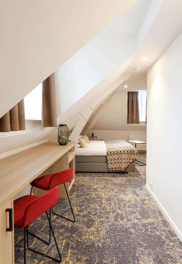 Boutique Hotel Jeroen 's-Hertogenbosch  Zewnętrze zdjęcie