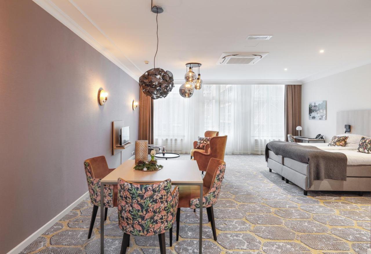 Boutique Hotel Jeroen 's-Hertogenbosch  Zewnętrze zdjęcie