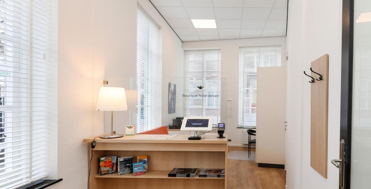 Boutique Hotel Jeroen 's-Hertogenbosch  Zewnętrze zdjęcie